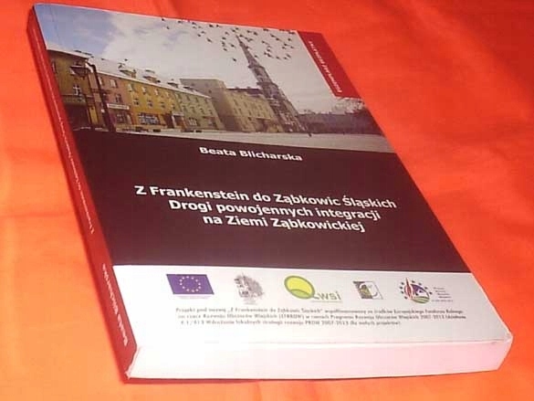 BLICHARSKA - Z FRANKENSTEIN DO ZĄBKOWICE ŚLĄSKIE