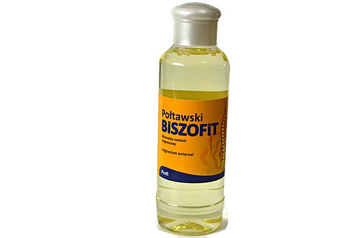 Biszofit połtawski 500 ml Ukraina Połtawa
