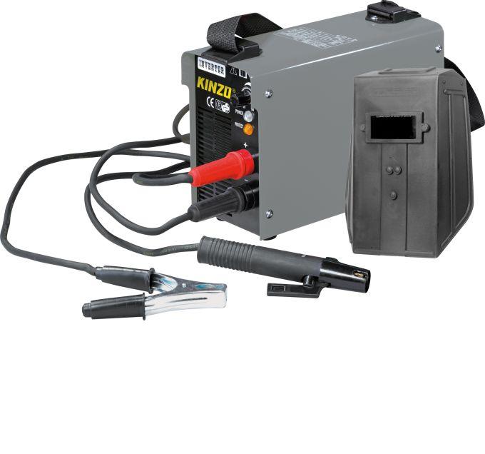 SPAWARKA INWERTOROWA KINZO 48P6300 JAK NOWA