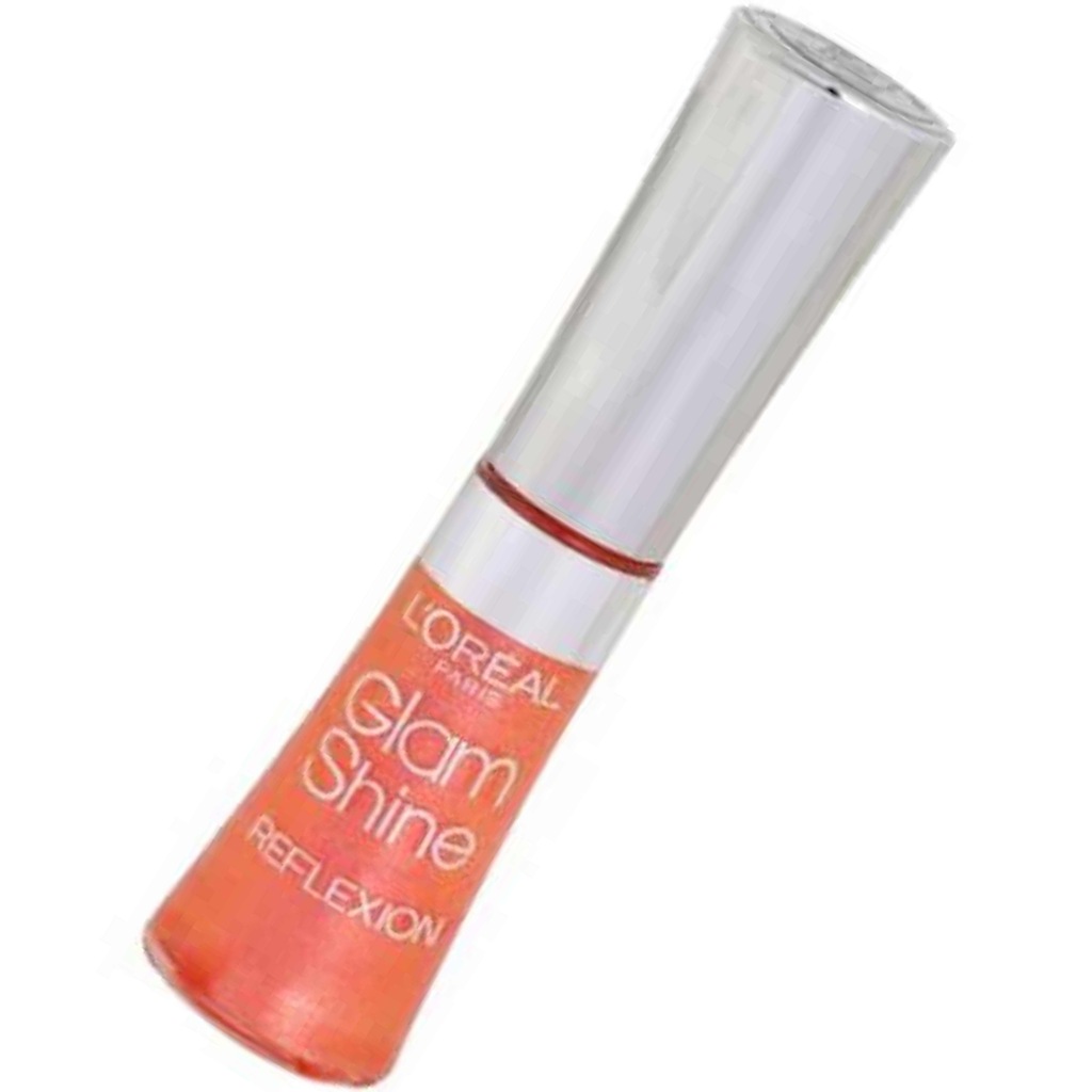 LOREAL GLAM SHINE REFLEXION 175 SHEER PAPAYA