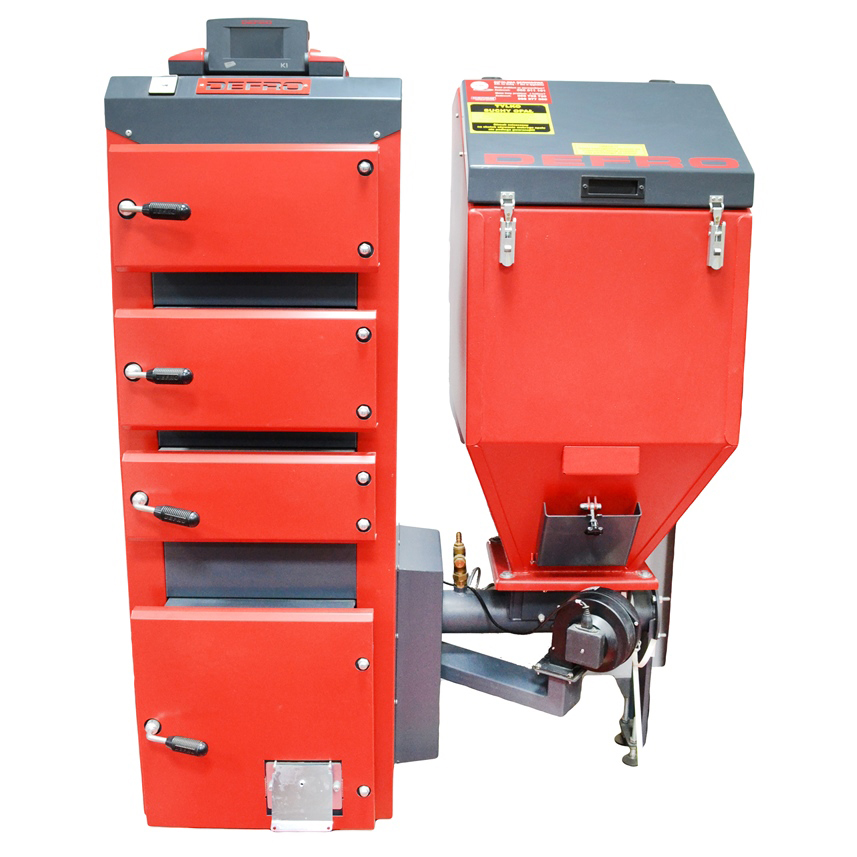 Kocioł Grzewczy DEFRO DUO UNI 25kW