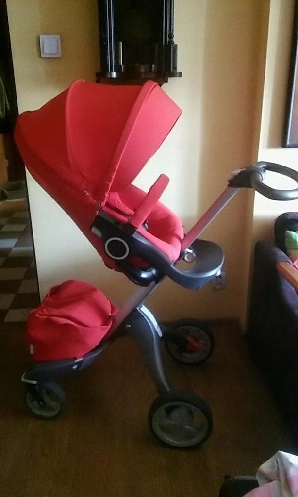 stokke xplory v4