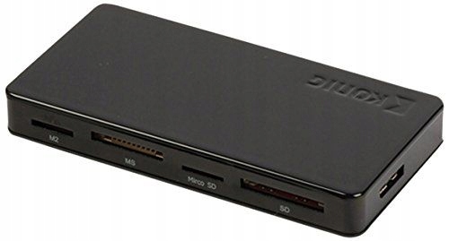 RR1351 Konig Uniwersalny czytnik kart pamięci USB