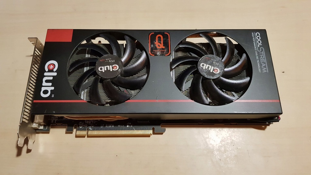 Karta graficzna Club 3D R9 280X Royal Queen 3GB