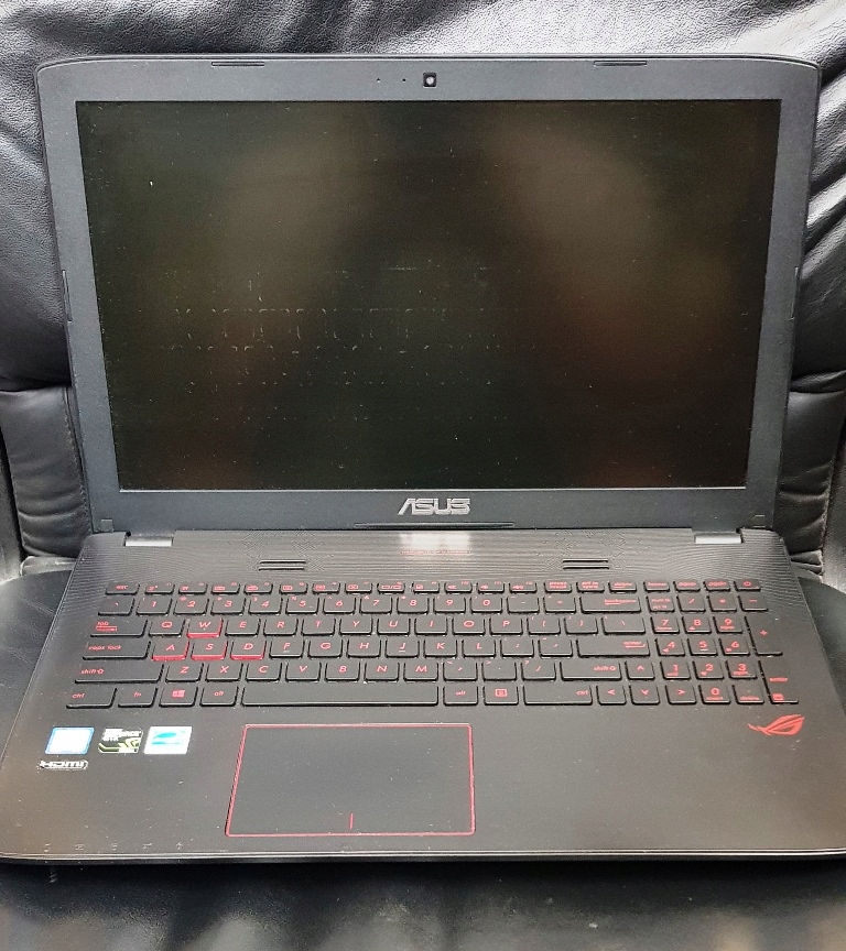 Laptop ASUS Rog GL522VL