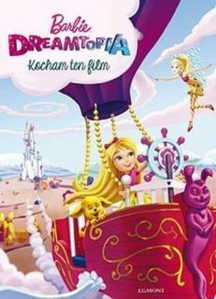 barbie dreamtopia boat