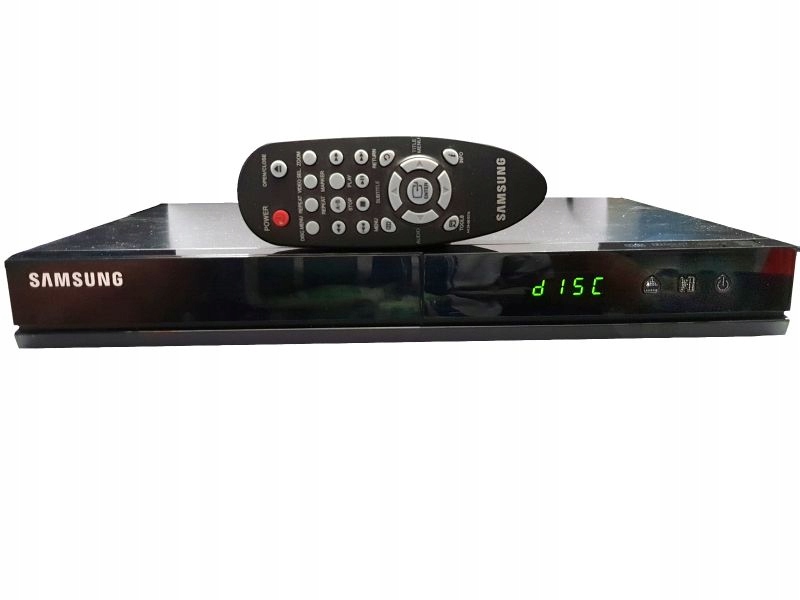 ODTWARZACZ DVD SAMSUNG DVD-E350