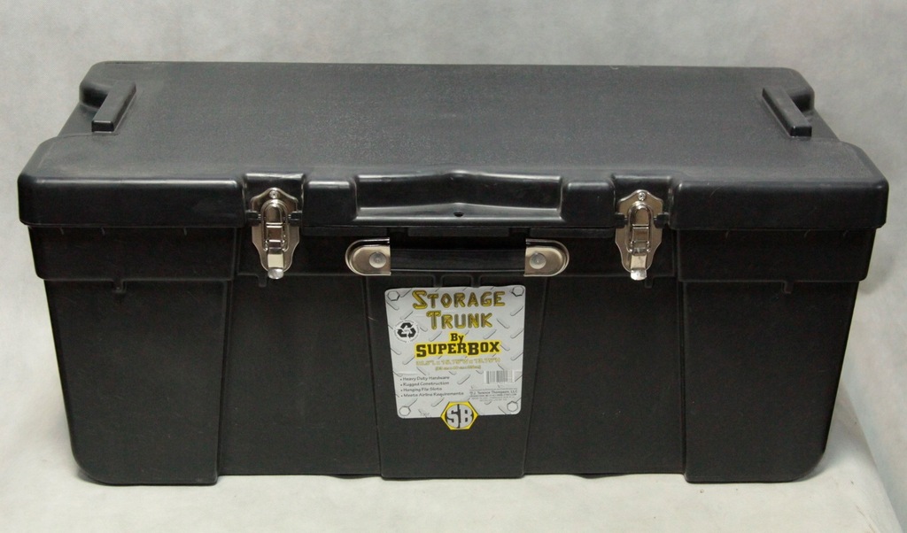 Skrzynia transportowa Locker Super Box USA