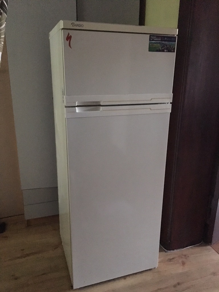 Lodówka Ardo 140 cm