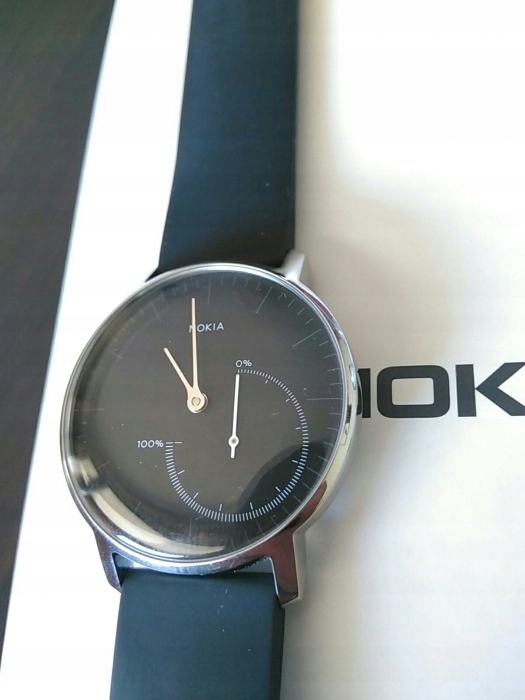 nokia activity & sleep watch
