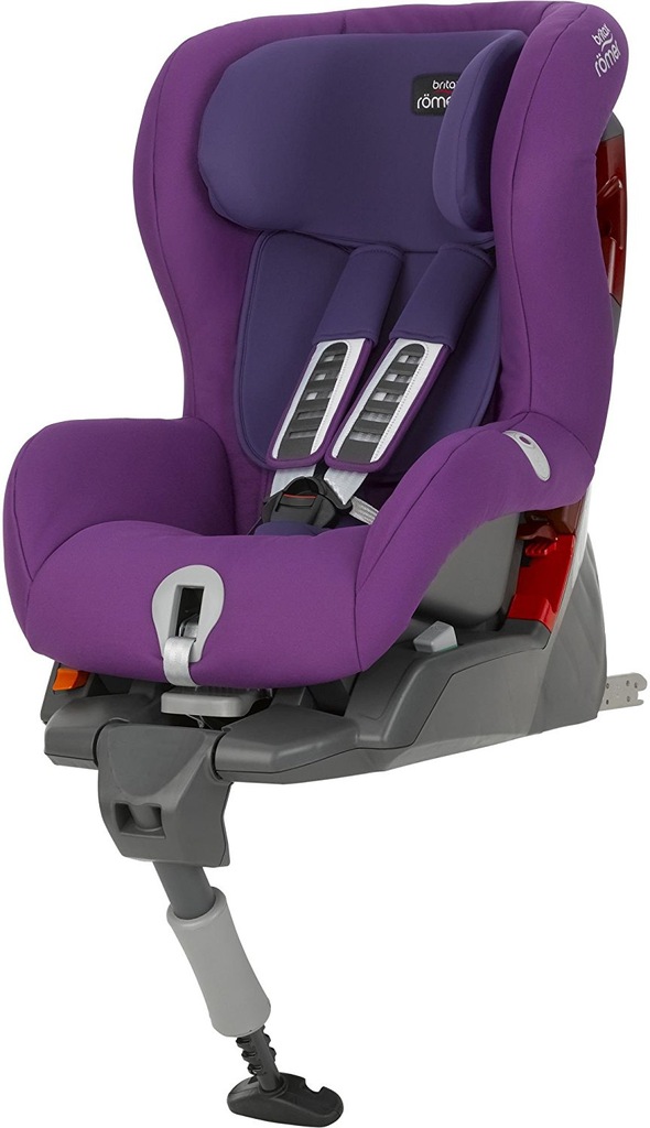 Fotelik BRITAX ROMER Safefix Plus 9-16kg Fioletowy