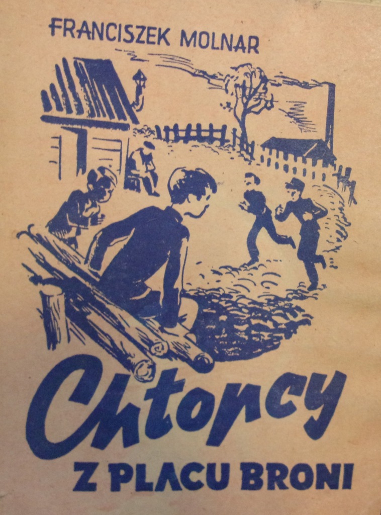 Rysunek Do Lektury Chłopcy Z Placu Broni Rysunki Chlopcy Z Placu Broni
