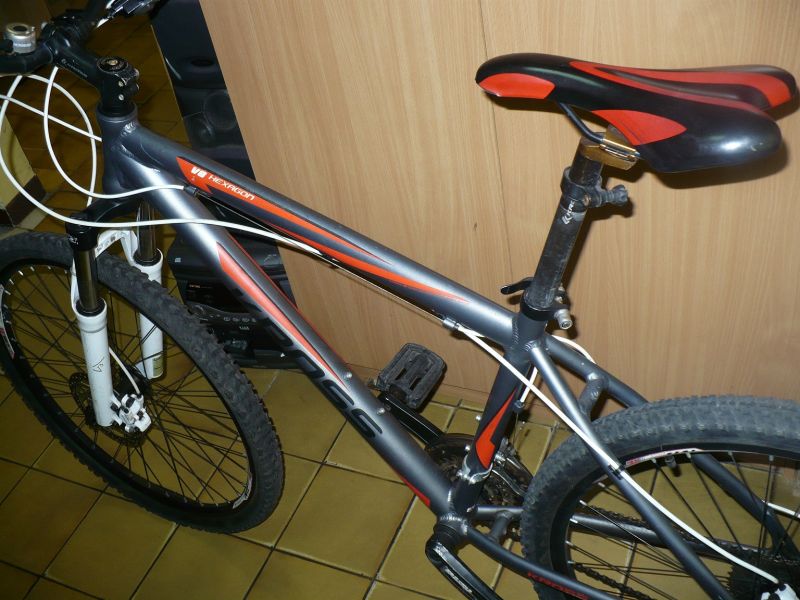 ROWER KROSS HEXAGON V8 ZOBACZ!!!