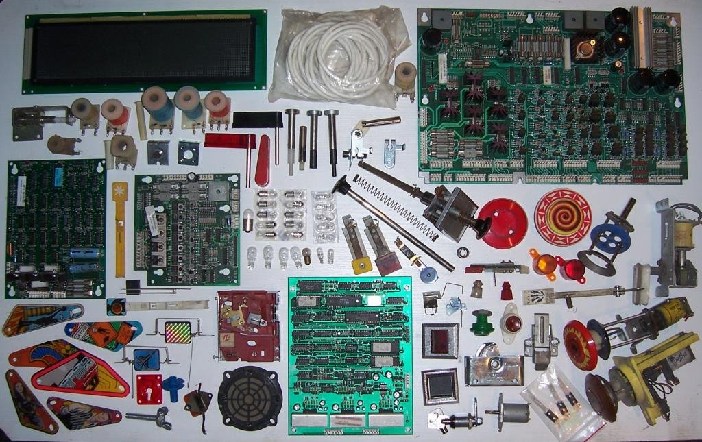 Fliper / Flipper / Pinball Dot Matrix Display DMD