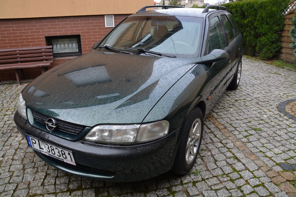 Opel vectra b 1998