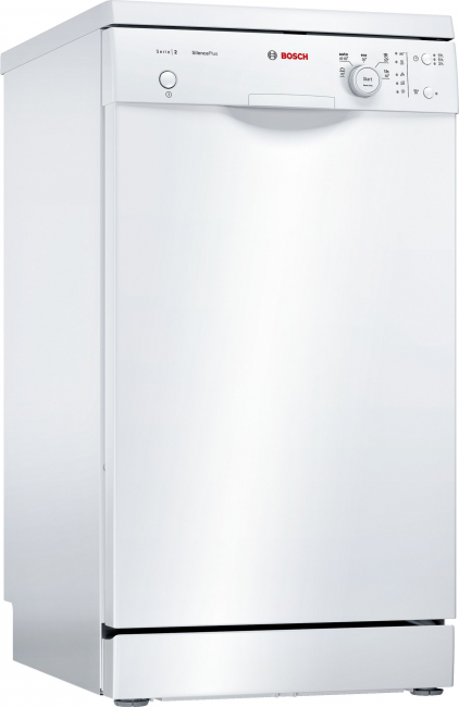 Zmywarka Bosch Serie 2 SPS25CW00E A+ 45cm