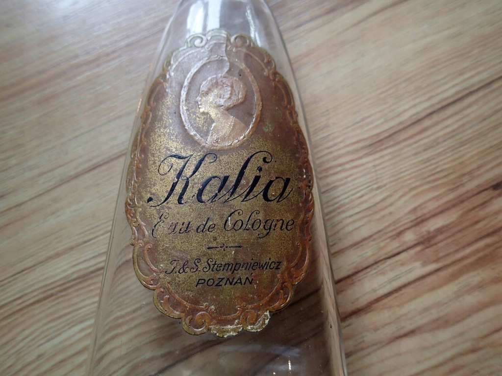 I. i S . Stempniewicz Kalia Poznań lata 30ste