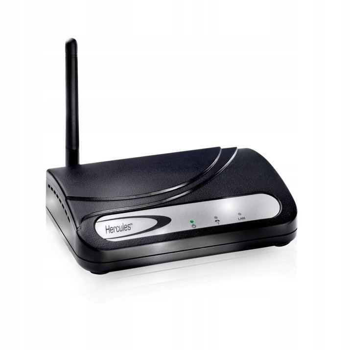 Router WIFI Hercules hwgext-54-lb