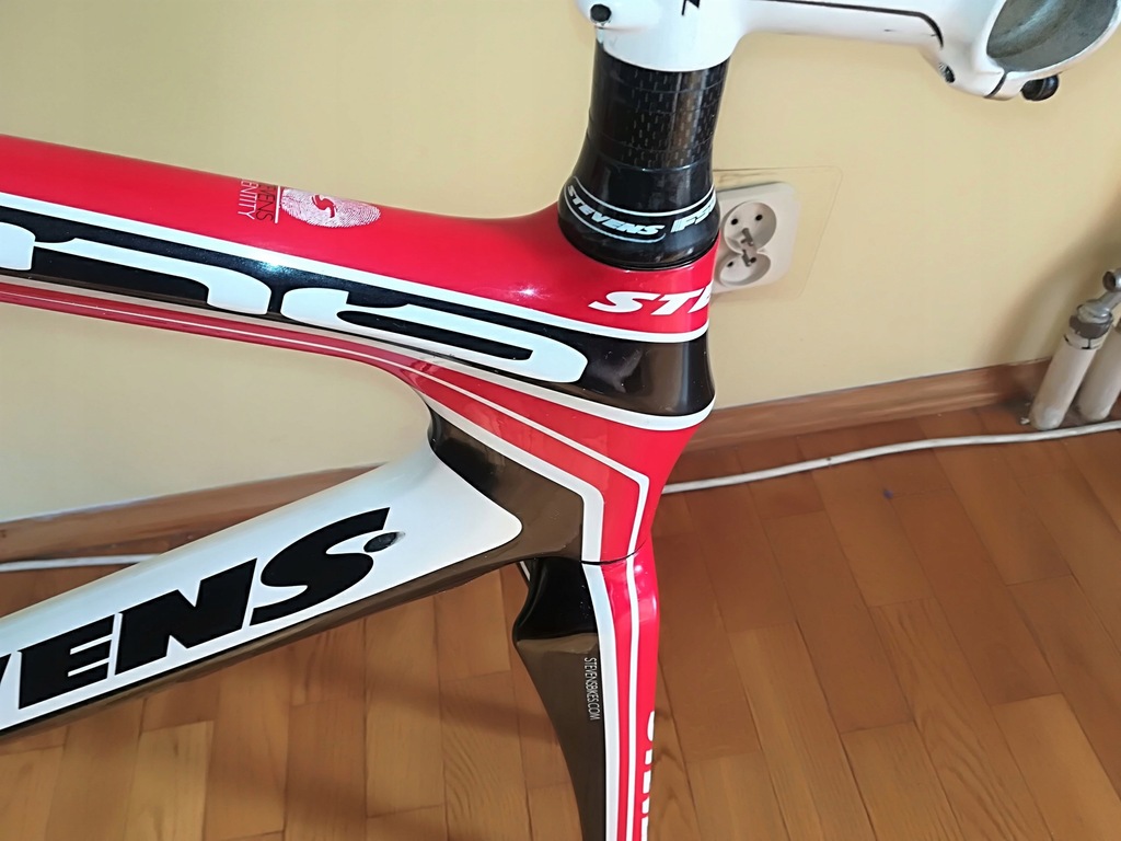 stevens crono tt bike