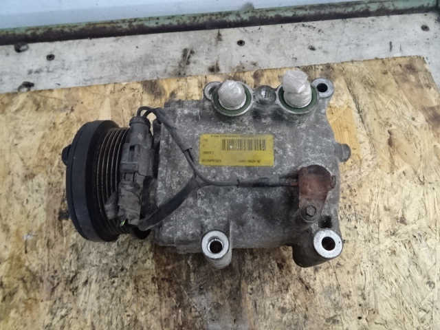 SPRĘŻARKA KLIMY FORD FOCUS MK1 1.6 XS4H-19D629AD - 7213598996 ...