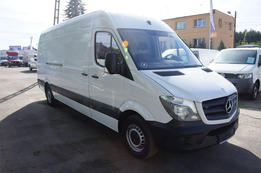 Mercedes Sprinter L3H2 316 a.c. 2.2cdi 160KM