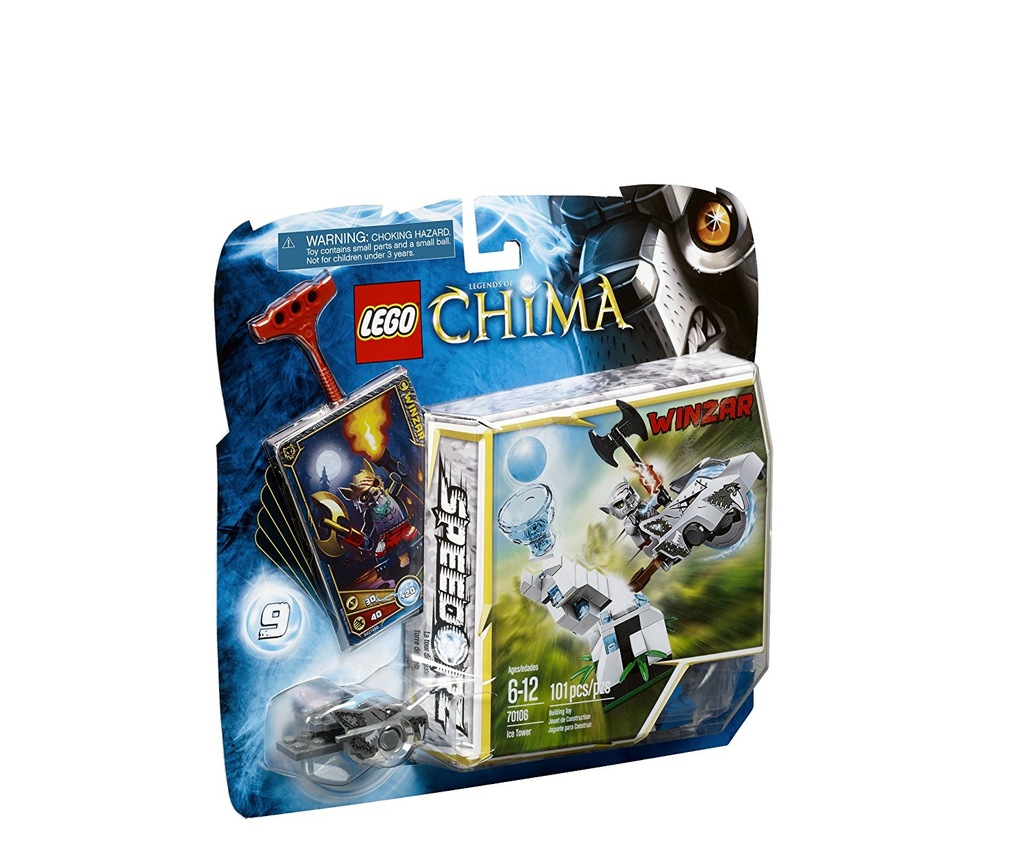 LEGO CHIMA 70106 WINZAR WYS.24H