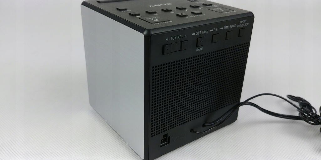 Radiobudzik SONY ICFC1PJ Promocja !!! 7475983813 oficjalne