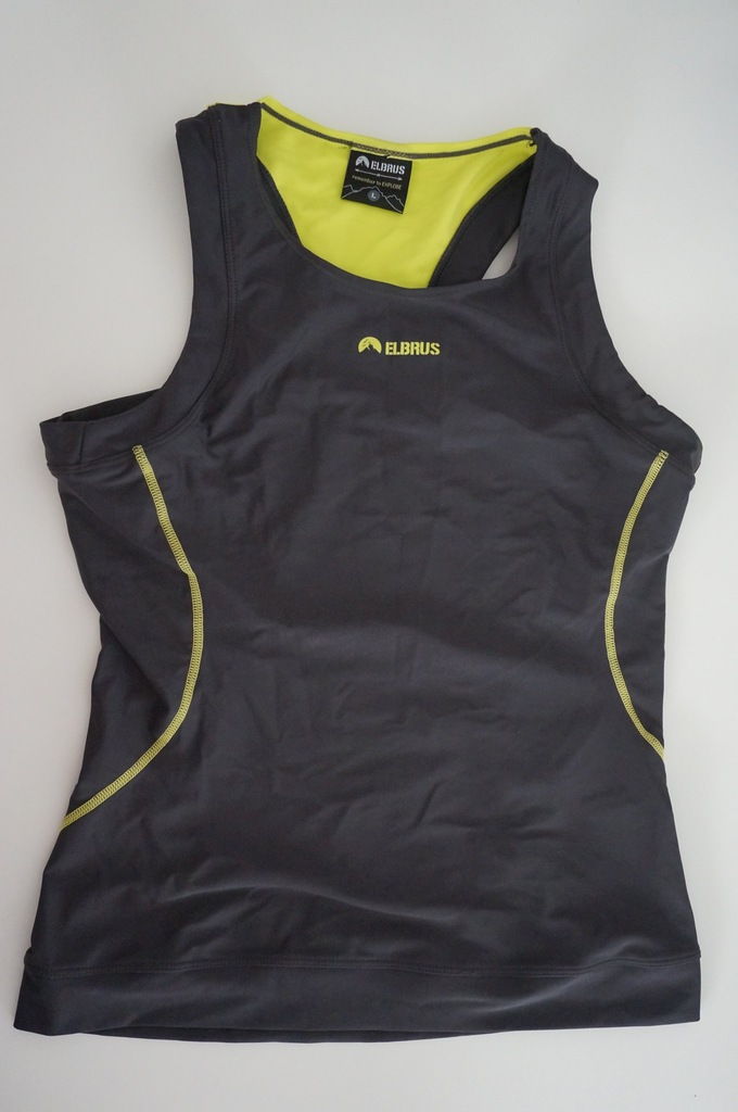 ELBRUS  KOSZULKA SPORTOWA  FITNESS    M/L