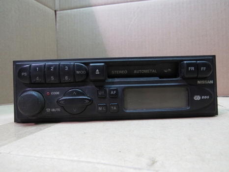 NISSAN PRIMERA P11 RADIO 7646345318