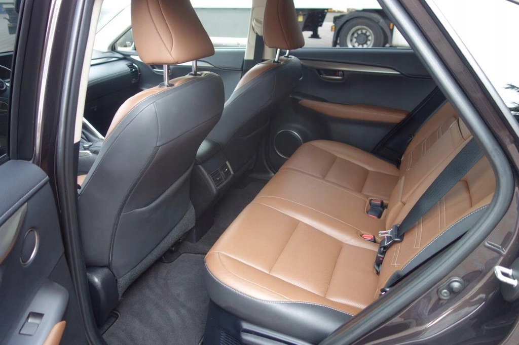 Lexus NX 300h PIERWSZY WŁAŚCICIEL 7513208541 oficjalne