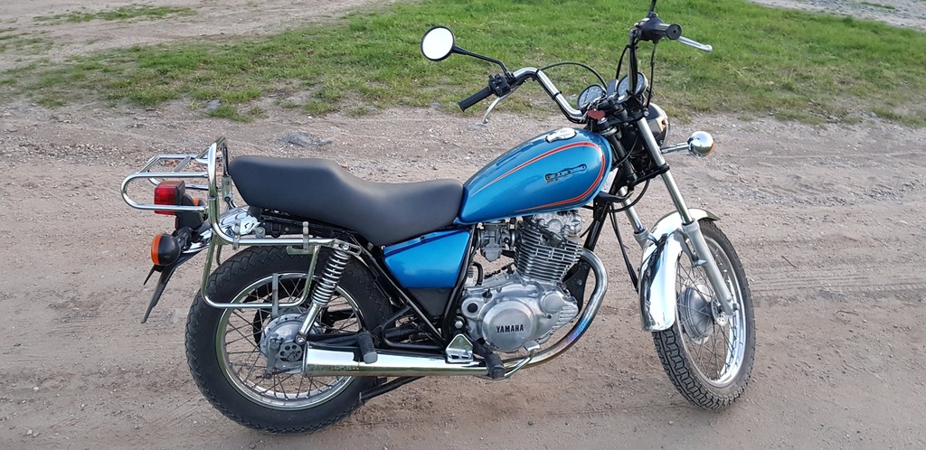 Yamaha sr250