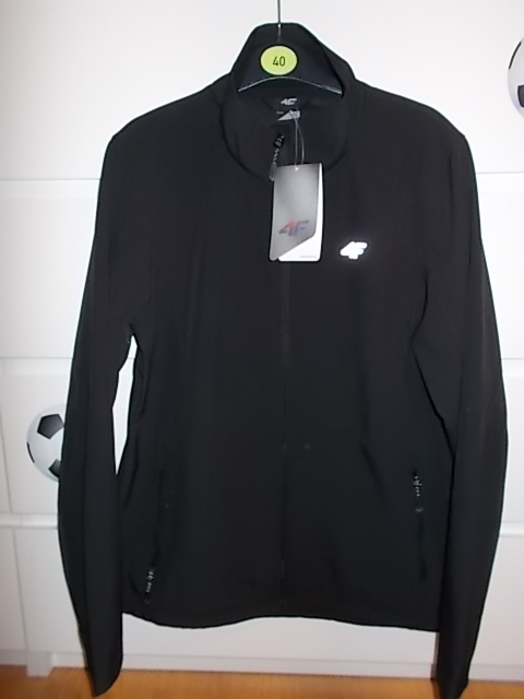 NOWY SOFTSHELL DAMSKI 4F ROZMIAR L