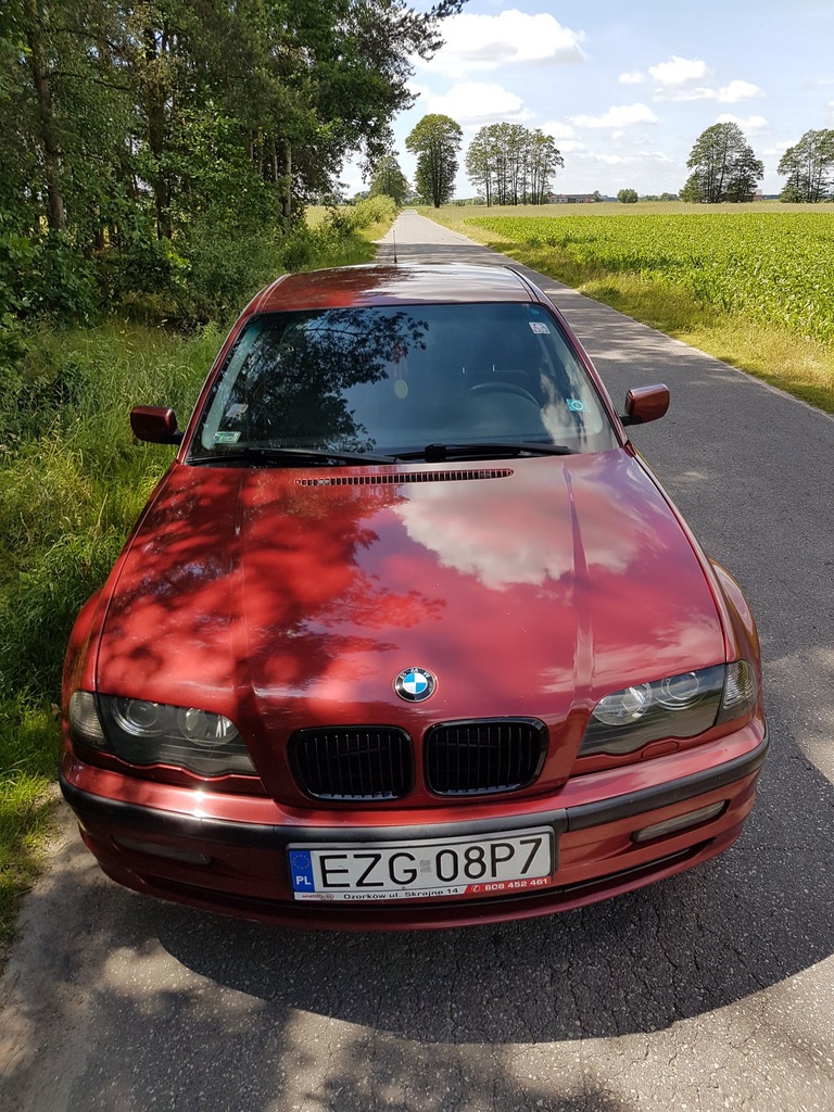 BMW E46 323i