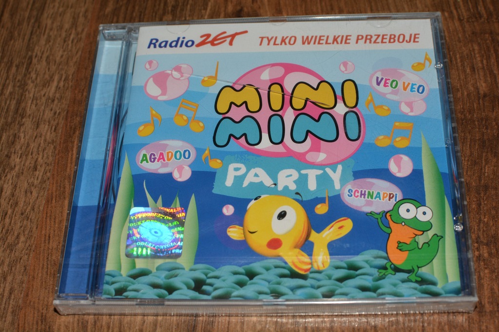 Mini Mini Party VEO VEO AGADOO SCHNAPPI
