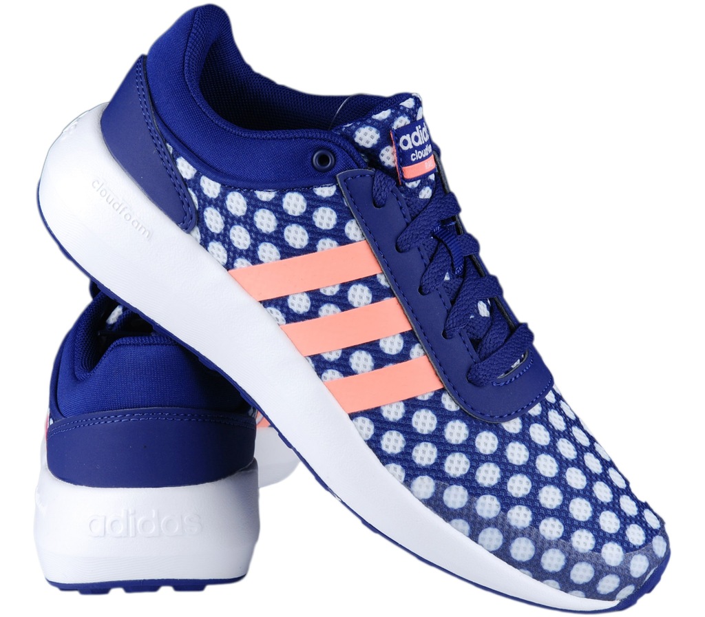 adidas neo cloudfoam race