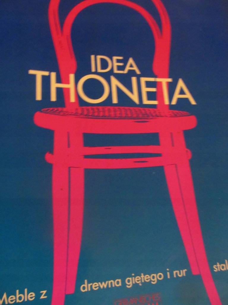 IDEA THONETA - ALBUM, WYD. IWP 1991 - unikat!