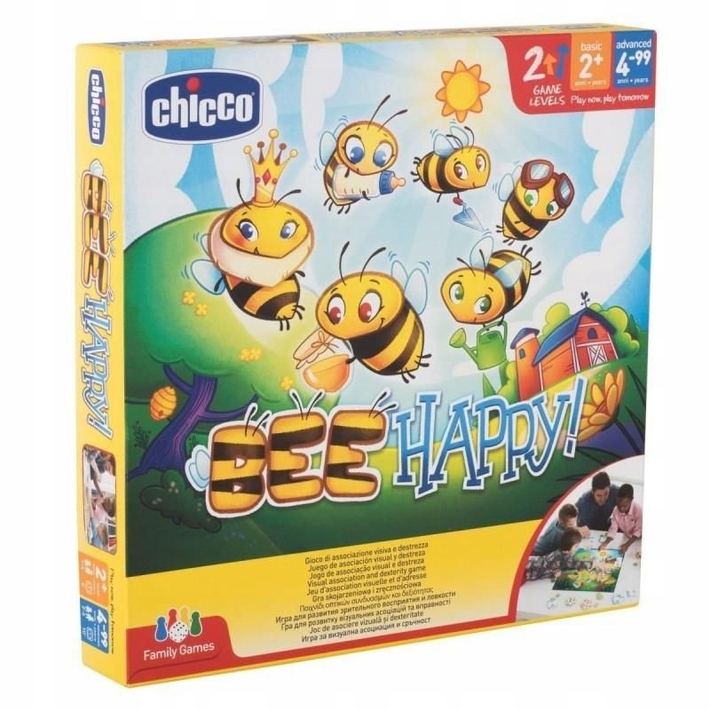 Chicco Gra Wesola Pszczółka / Bee Happy 91680 24H