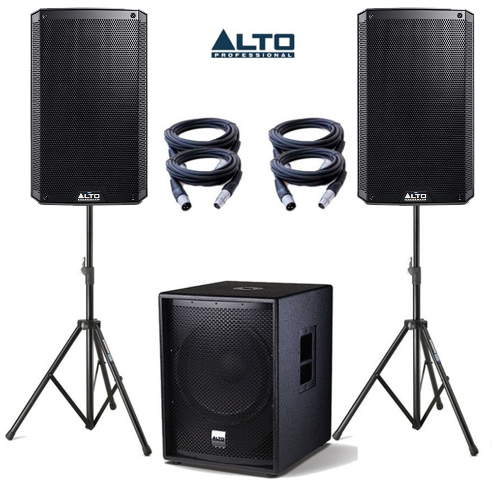 Alto ts 215 store s