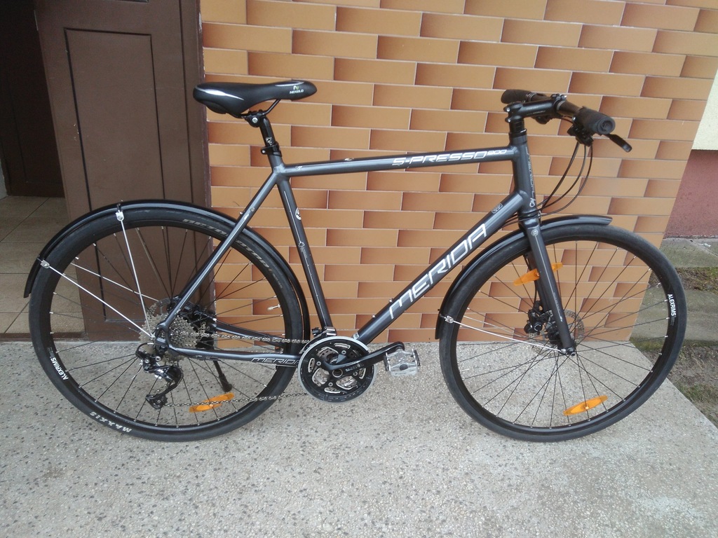 MERIDA S-PRESSO 900 DEORE XT