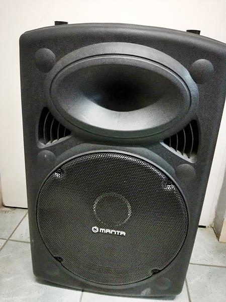GŁOŚNIK MANTA SPK 5018 - KOMPLET