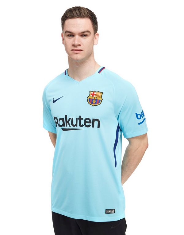 Nike Fc Barcelona 17 18 Away Shirt L15 Xxl Oficjalne Archiwum Allegro