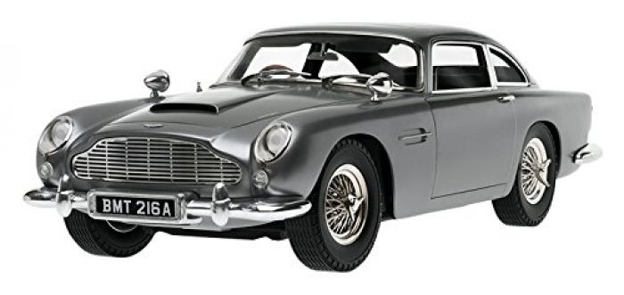 Eaglemoss 18 replica Goldfinger Aston Martin DB5 M