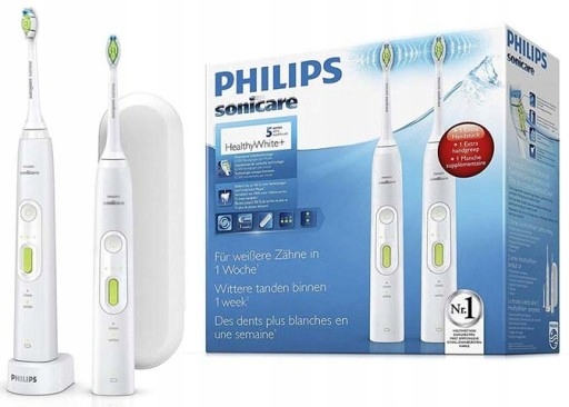 Philips Sonicare Healthy White Plus HX8923/34