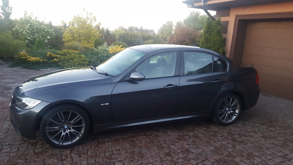 Bmw e90 колеса r18