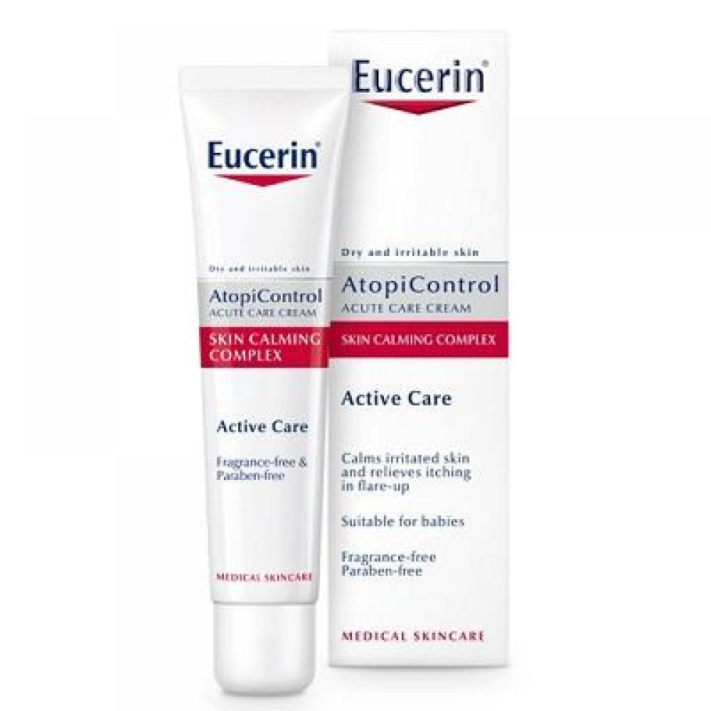 EUCERIN KREM DO SKÓRY ATOPOWEJ 40ML