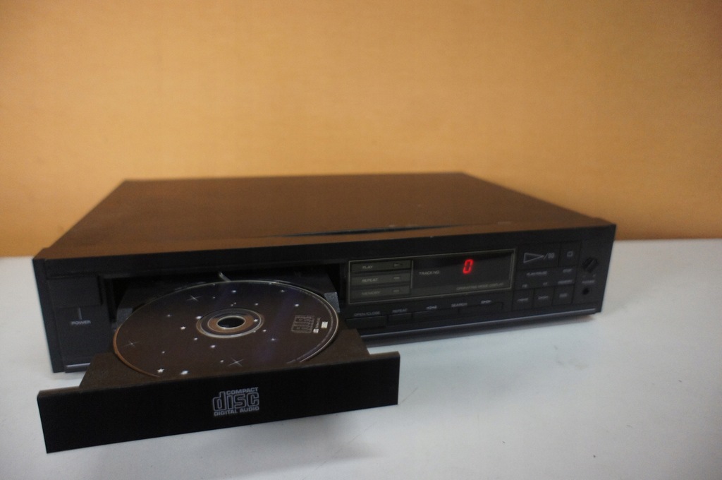 RFT CD9000 zawodowy CD player odtwarzacz 7674702087 oficjalne