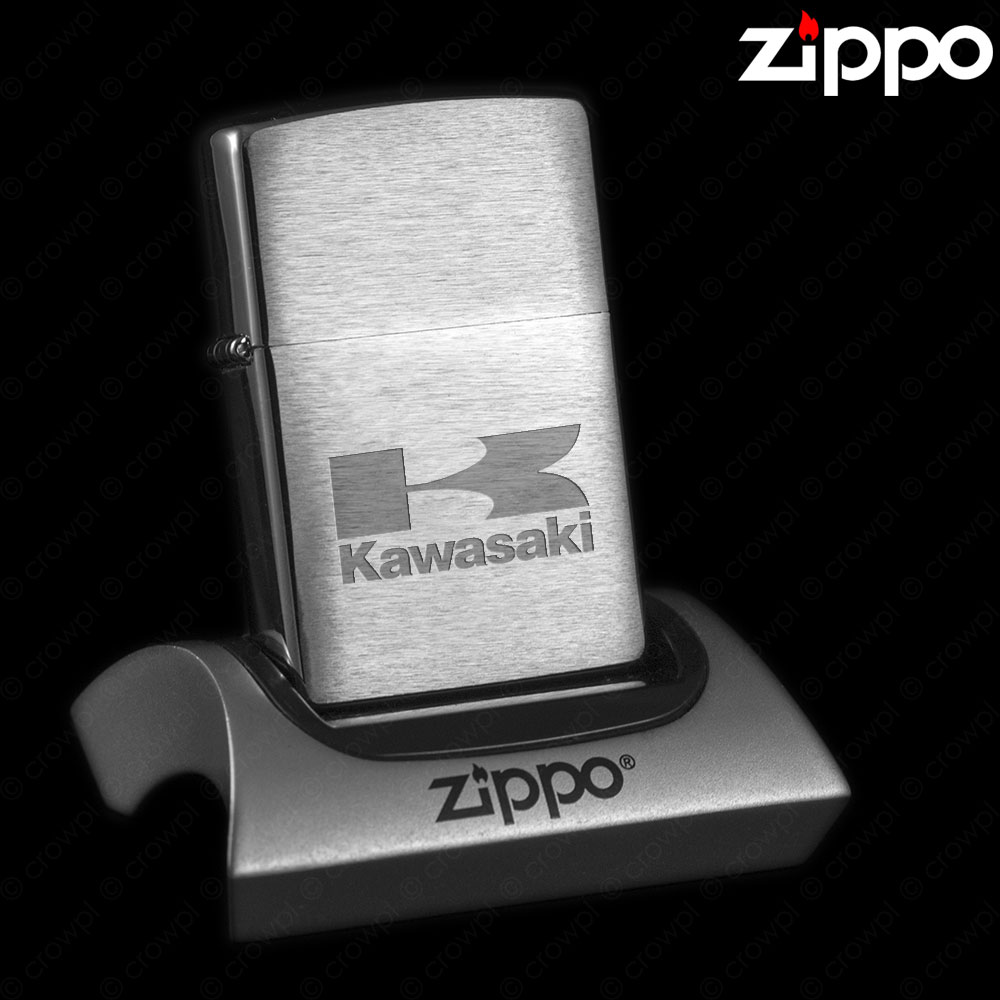 Zippo Kawasaki - 7385206173 - oficjalne archiwum Allegro