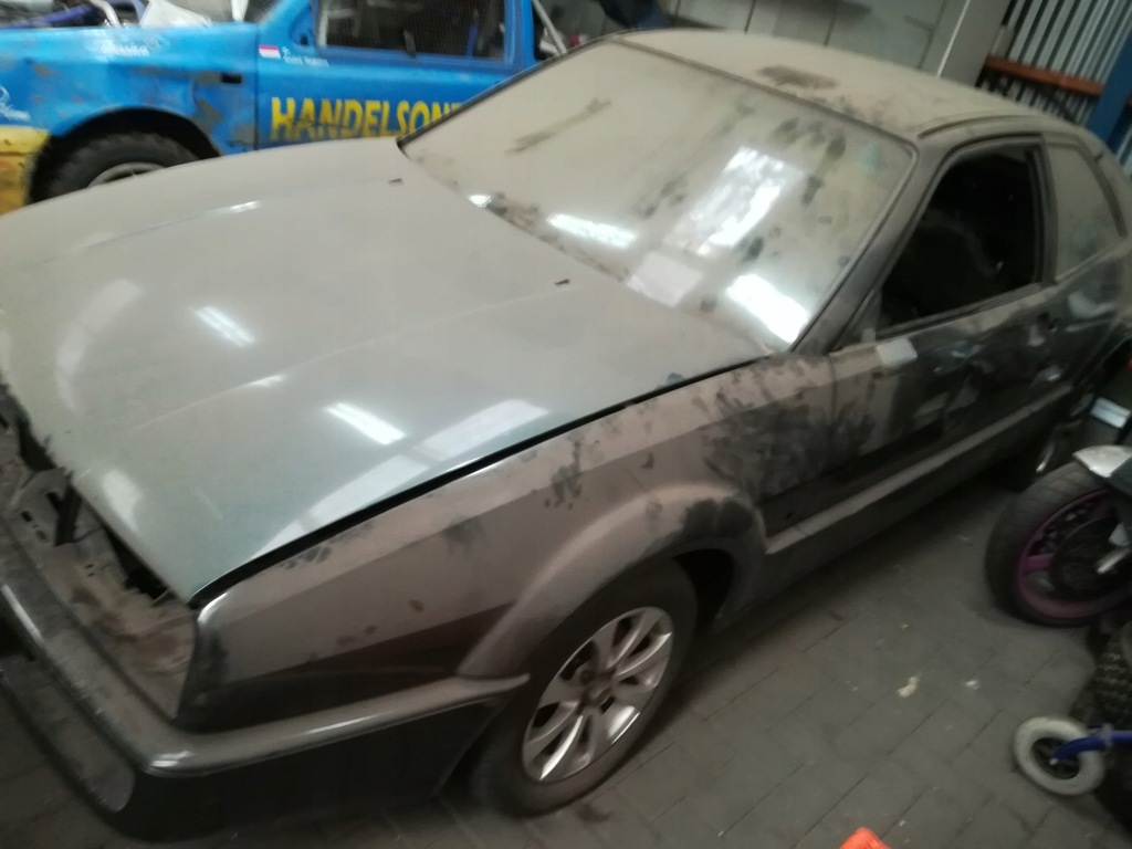 VW Corrado na części.