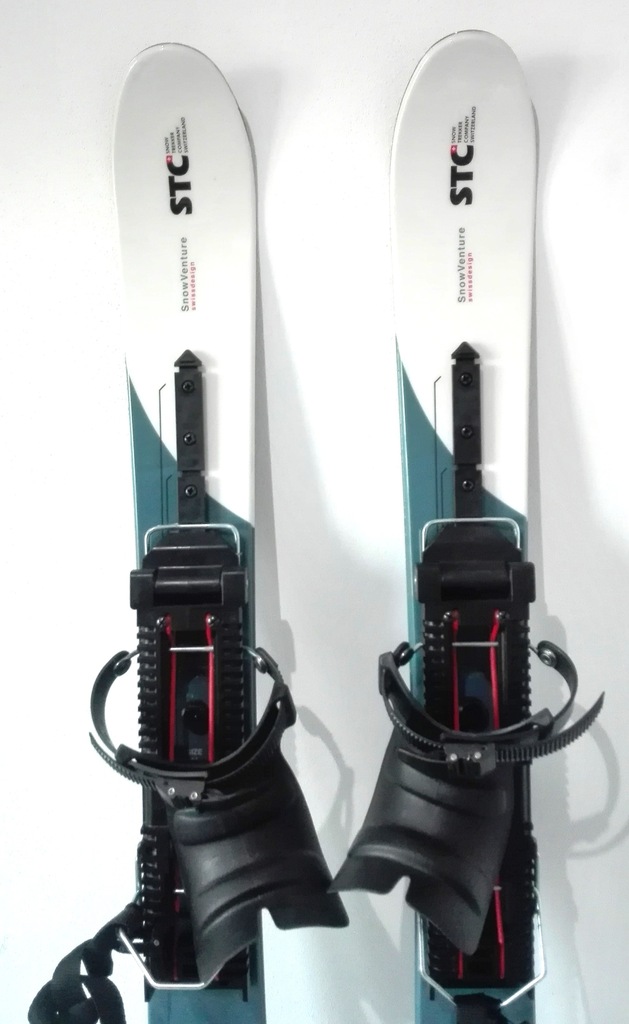 Stc Snow Venture Narty Turowe 99 cm + Foki /3/