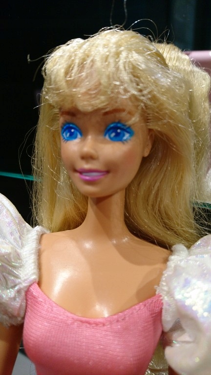 my first barbie 1989